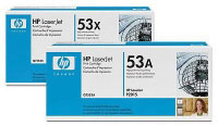 Hp Q7553XC